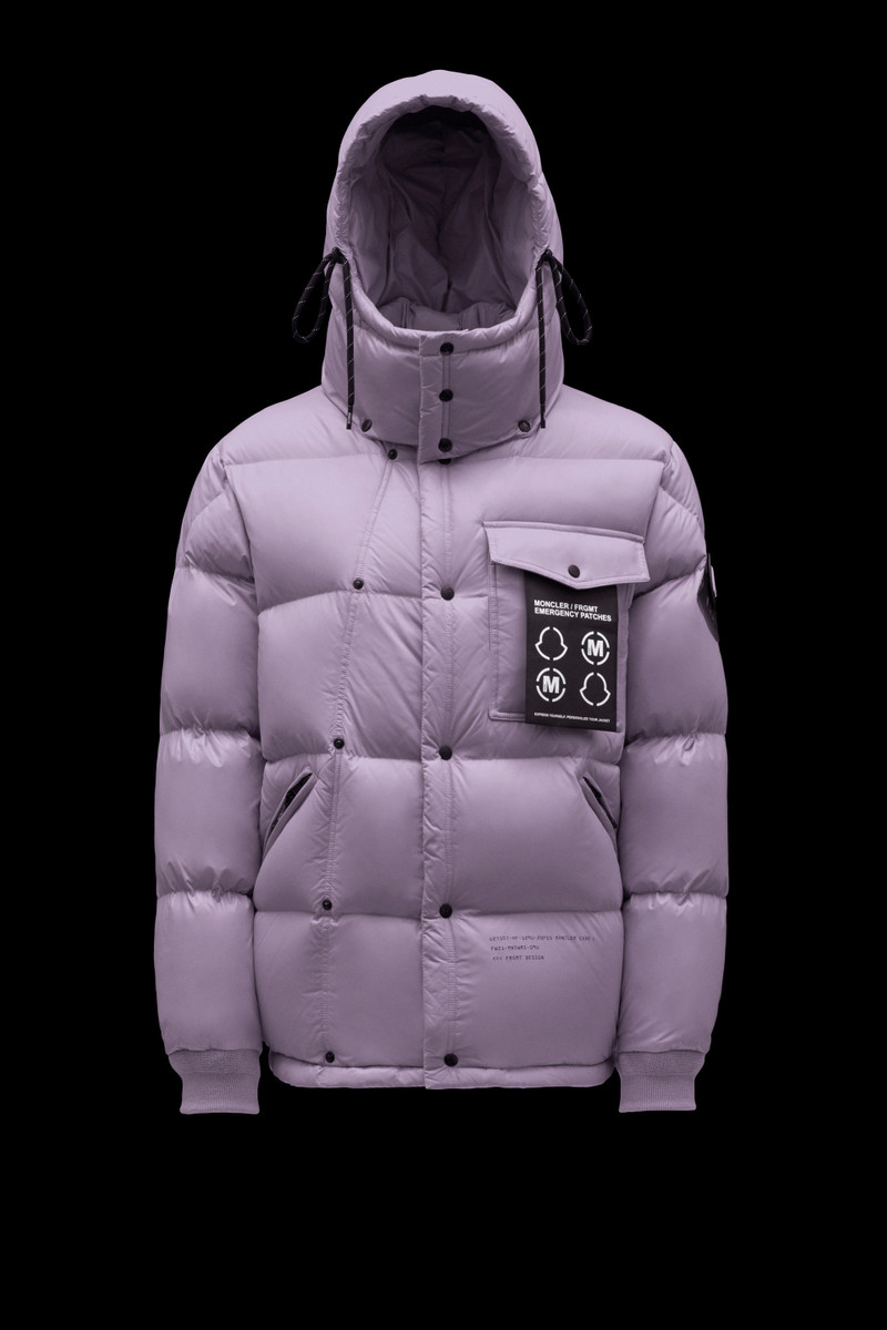 Anthemyx Short Down Jacket - 1