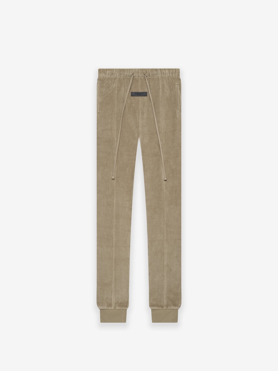 VELOUR PANT - 1