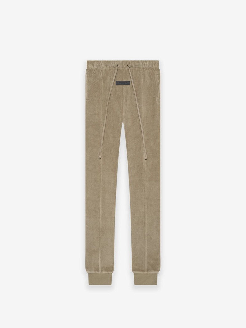 VELOUR PANT - 1