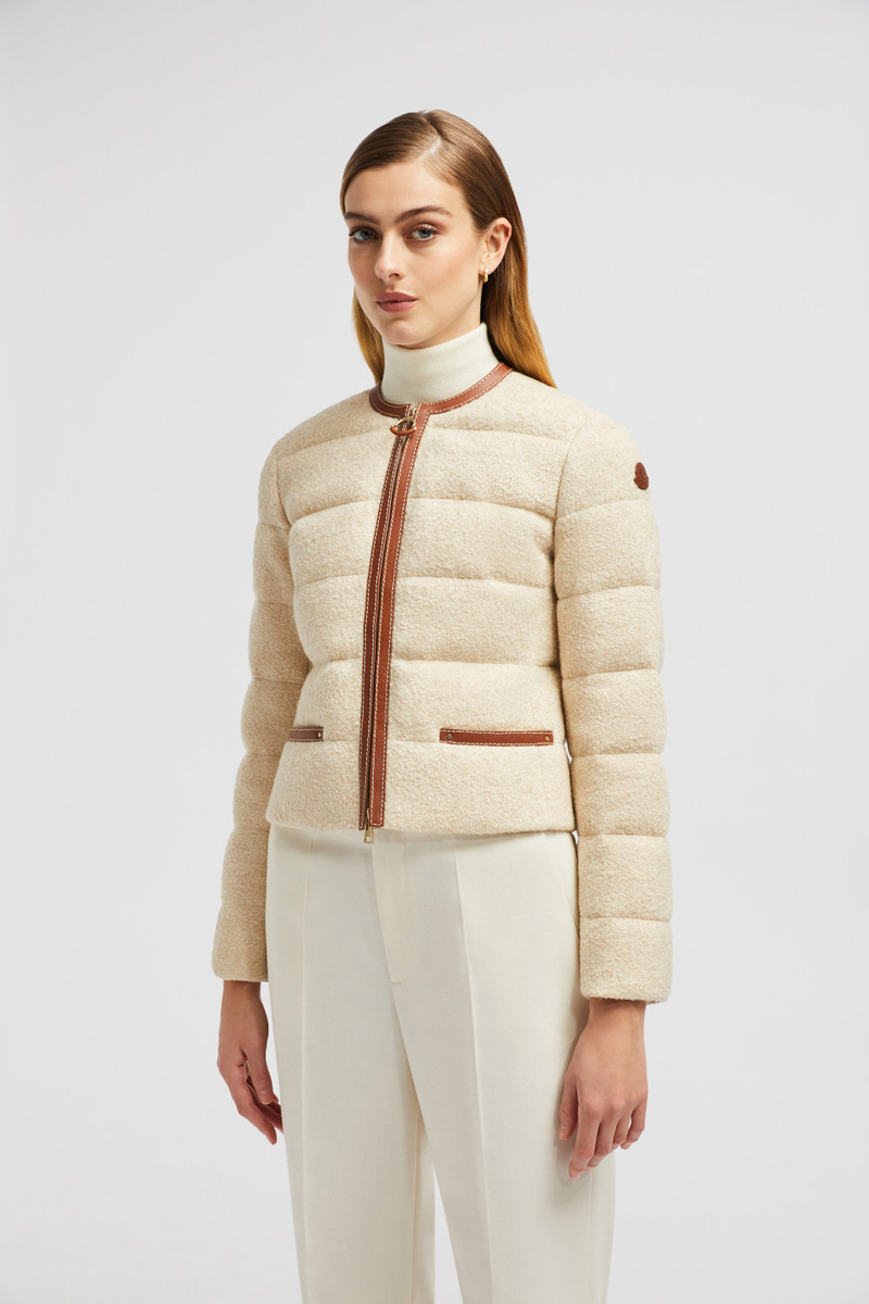 Serinde Short Down Jacket 3