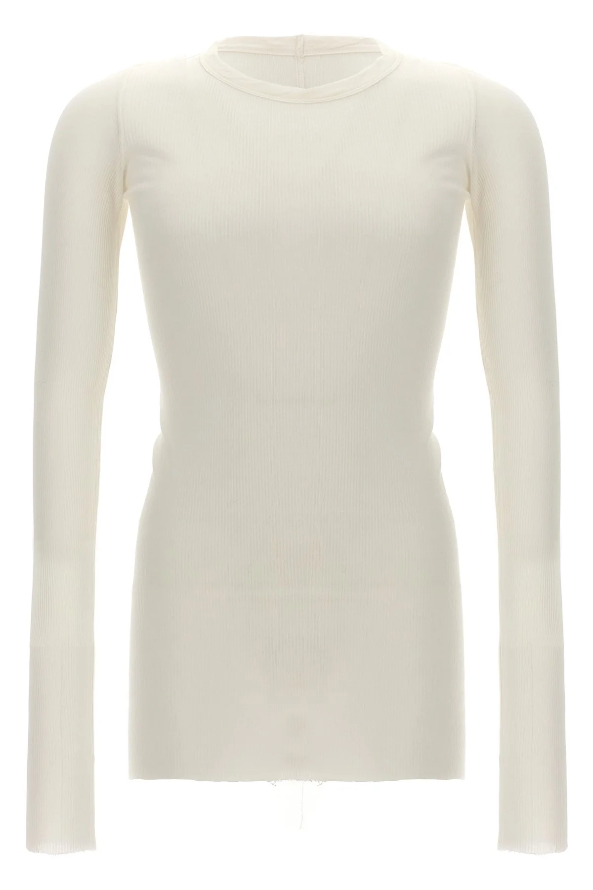 'Rib Ls T' T-Shirt - 1