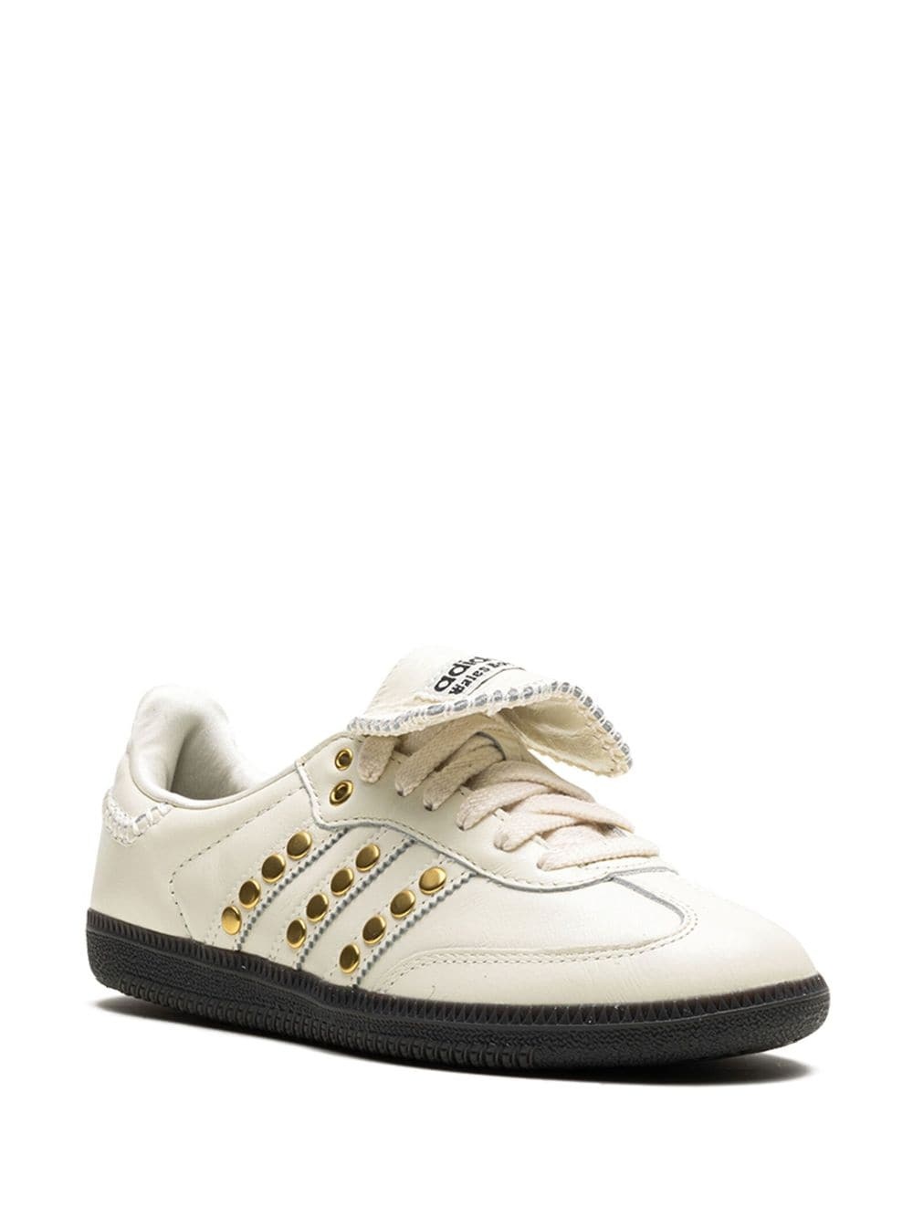 x Wales Bonner Samba " Studded Pack - Cream" sneakers - 2