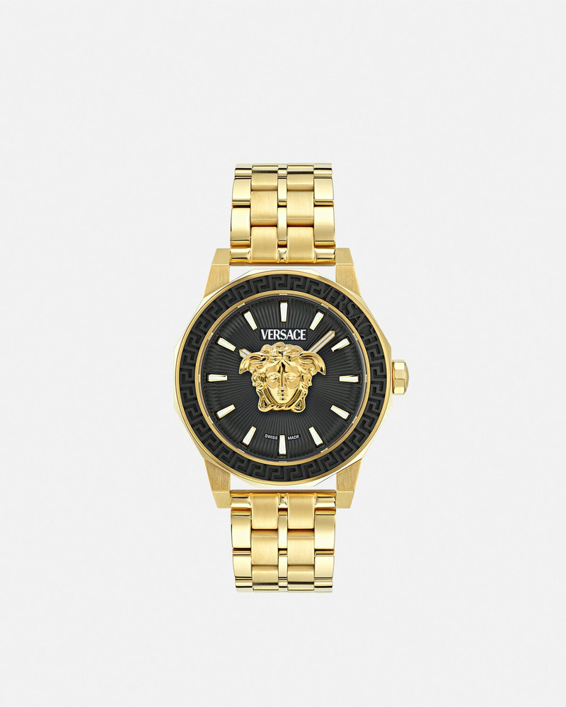 Medusa Deco Watch - 1