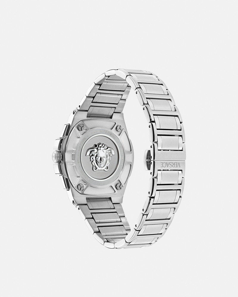 VERSACE Greca Reaction Watch outlook