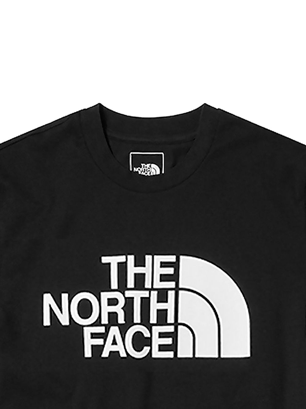 Half Dome logo T-shirt - 2