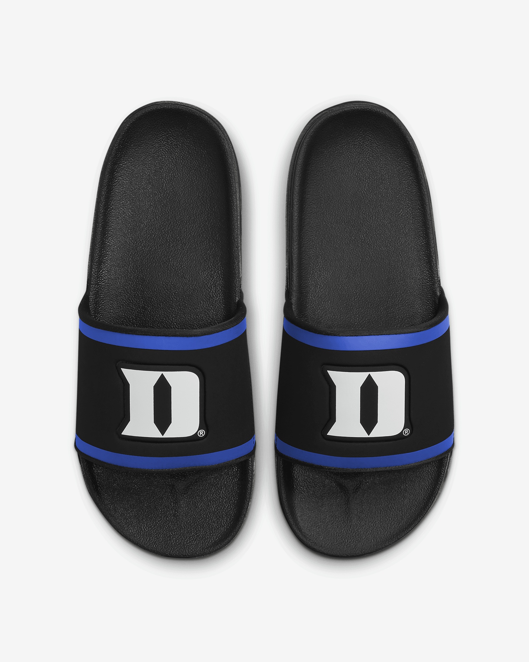 Duke Nike College Offcourt Slides - 5
