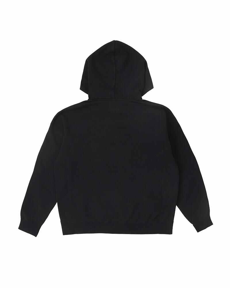 JUMBO SB HOODIE P.O. BLACK - 2
