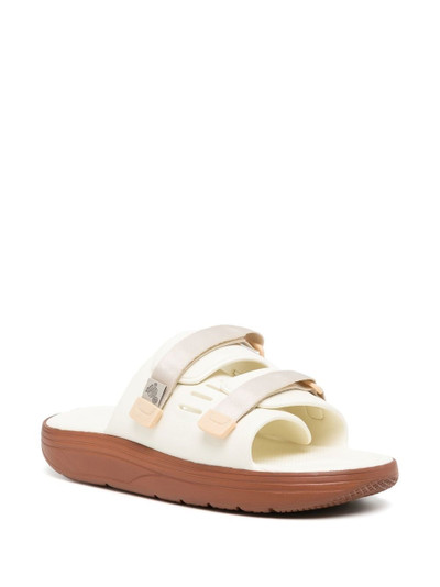 Suicoke URICH touch-strap sandals outlook