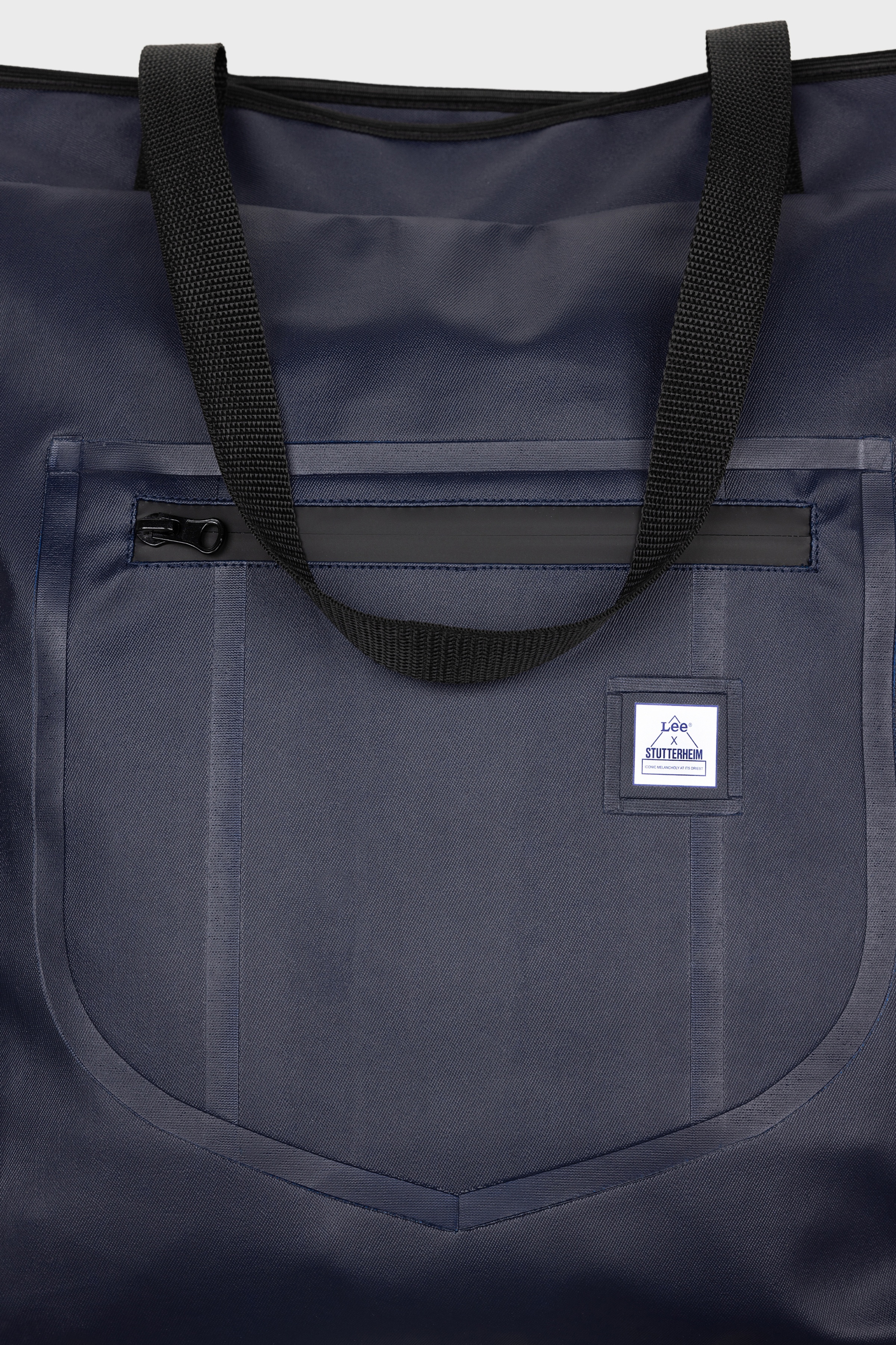 Lee® x STUTTERHEIM Backpack Tote Aviator Navy - 6