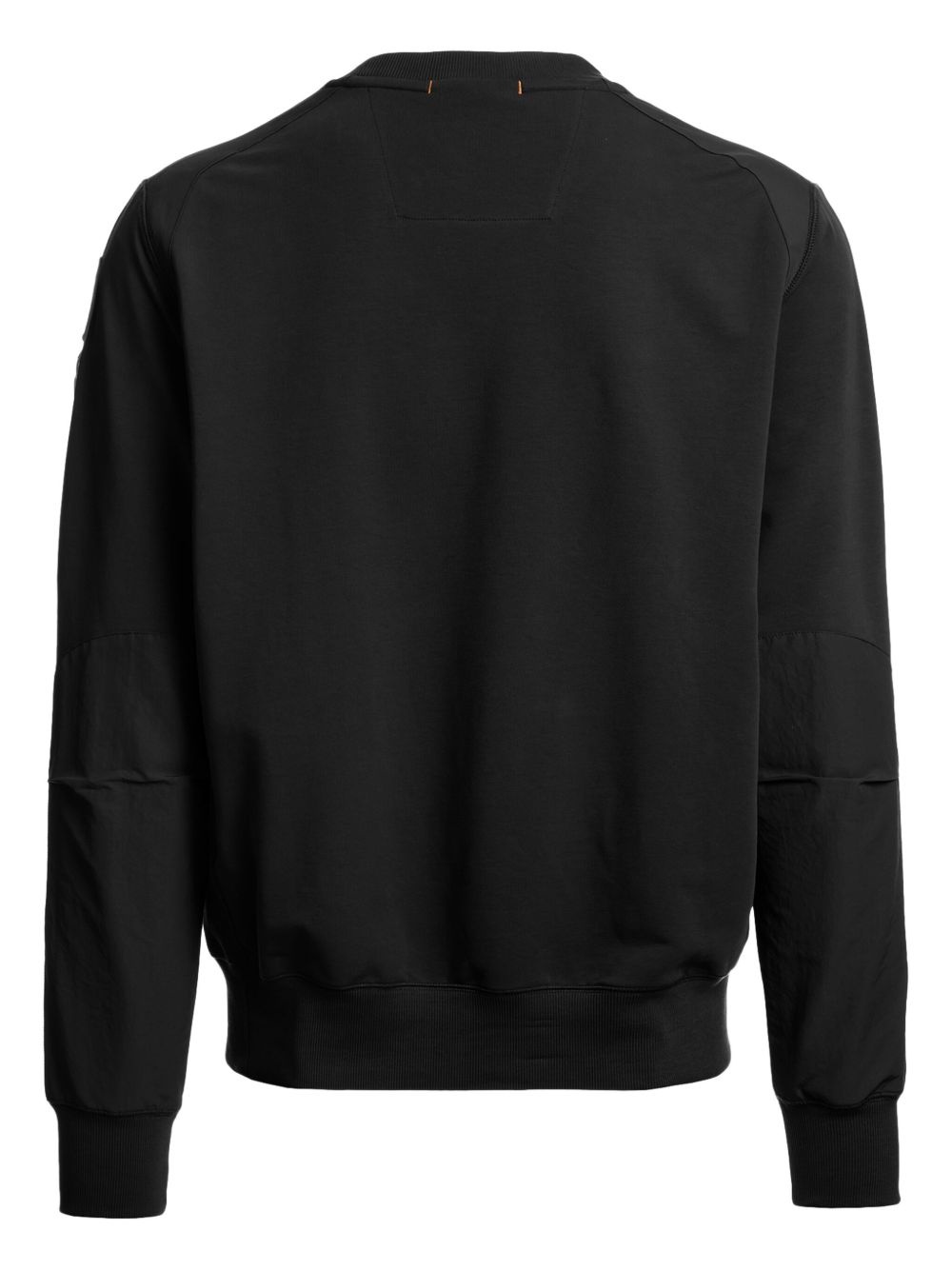 logo-patch sweatshirt - 2