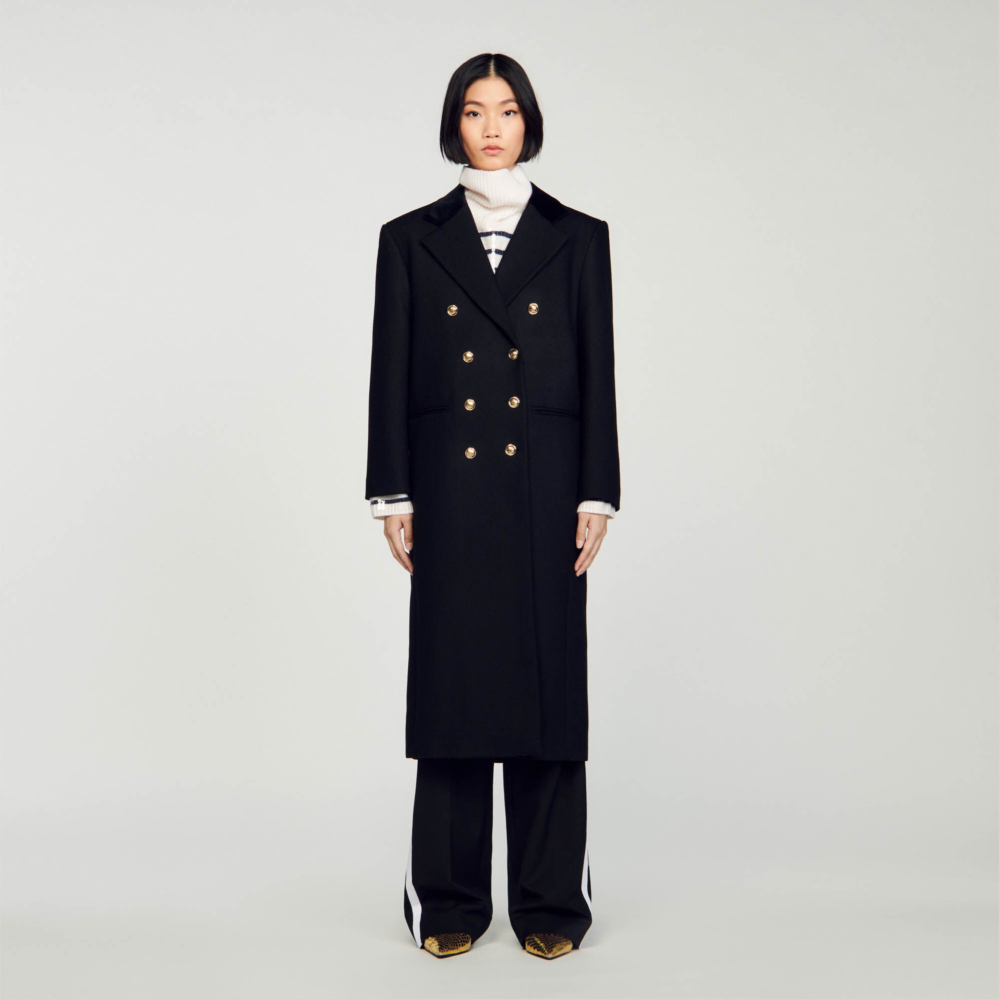 LONG COAT - 3