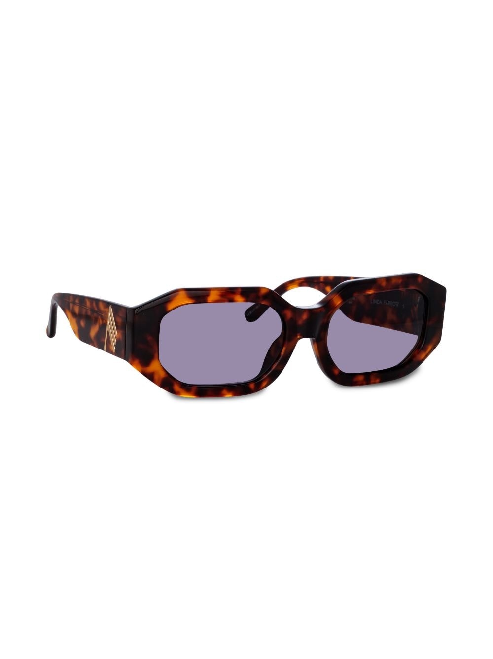 x Linda Farrow Blake sunglasses - 2