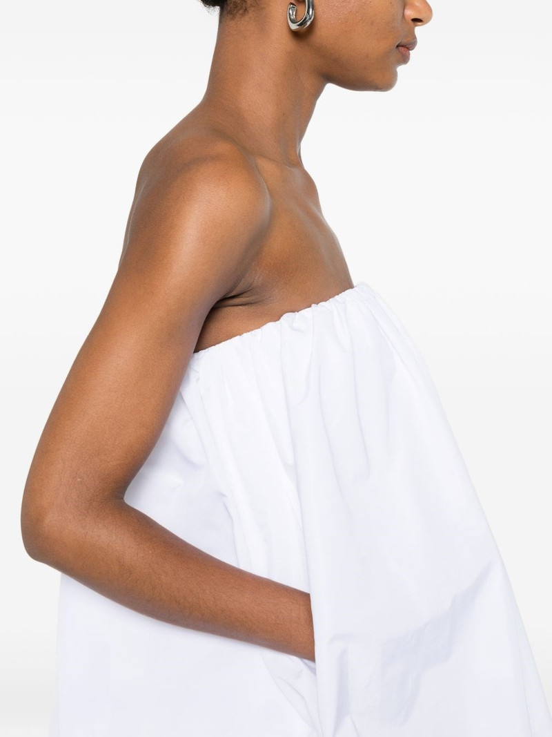 PATOU Puff dress outlook