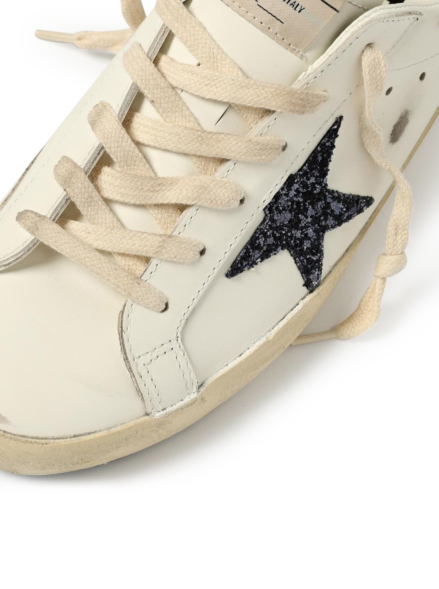 SUPER-STAR NAPPA SNEAKERS - 4