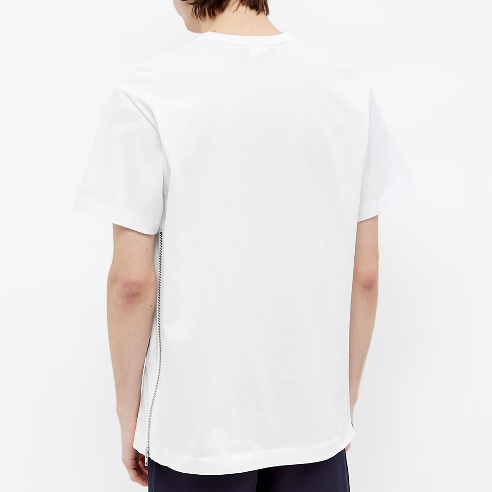 Comme des Garcons Homme Plus Mesh Tee - 5