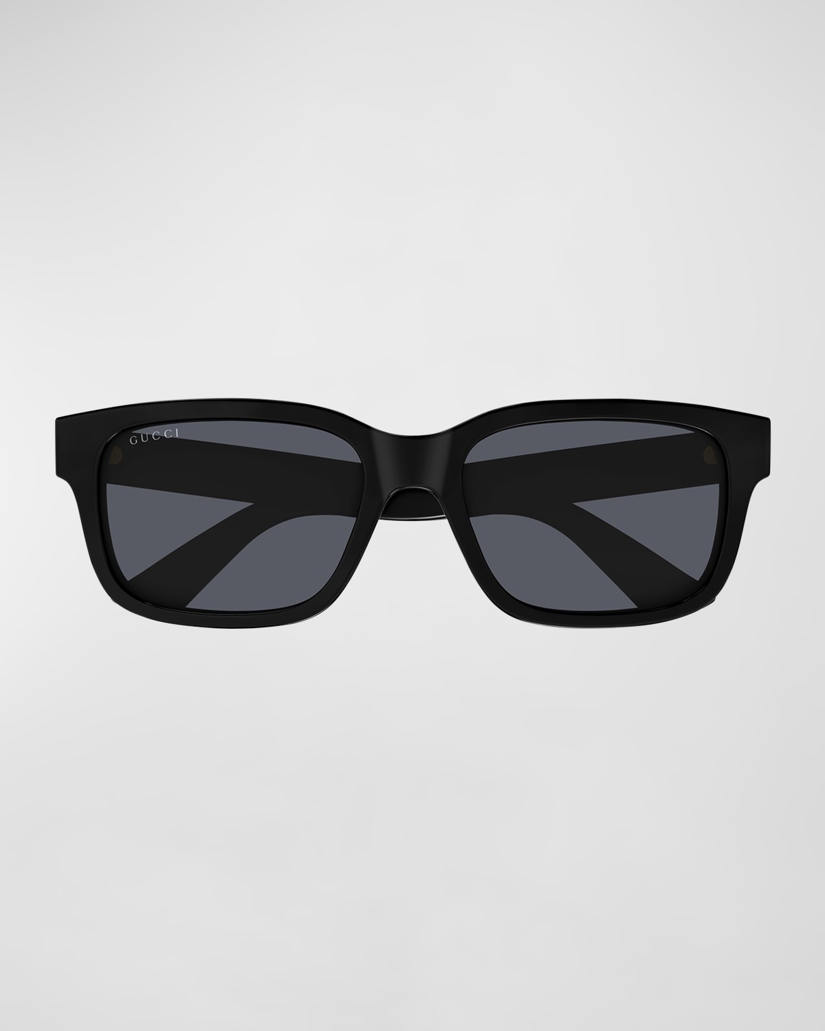 Men's Rectangle Plastic Sunglasses - 3