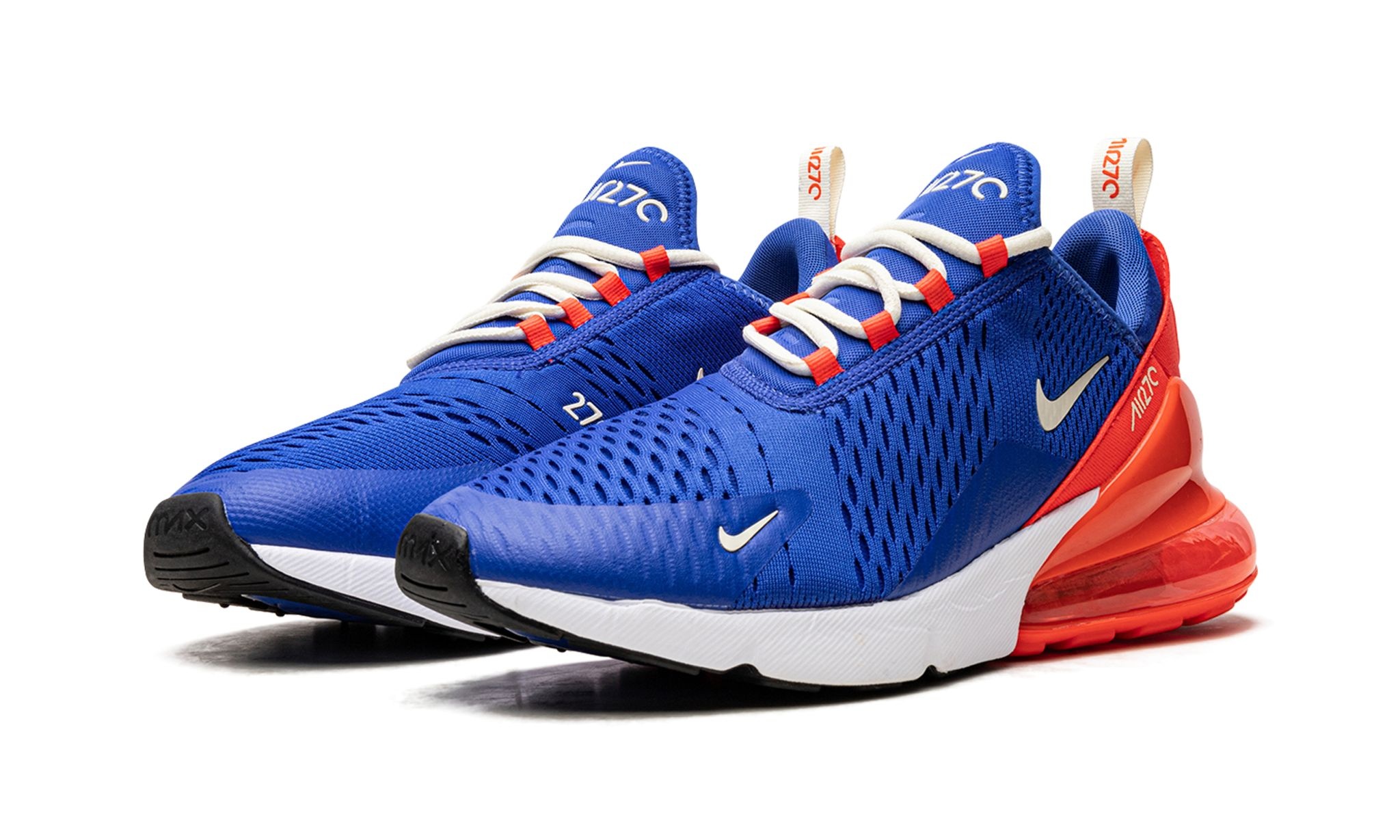 Air Max 270 "Hyper Royal Bright Crimson" - 2