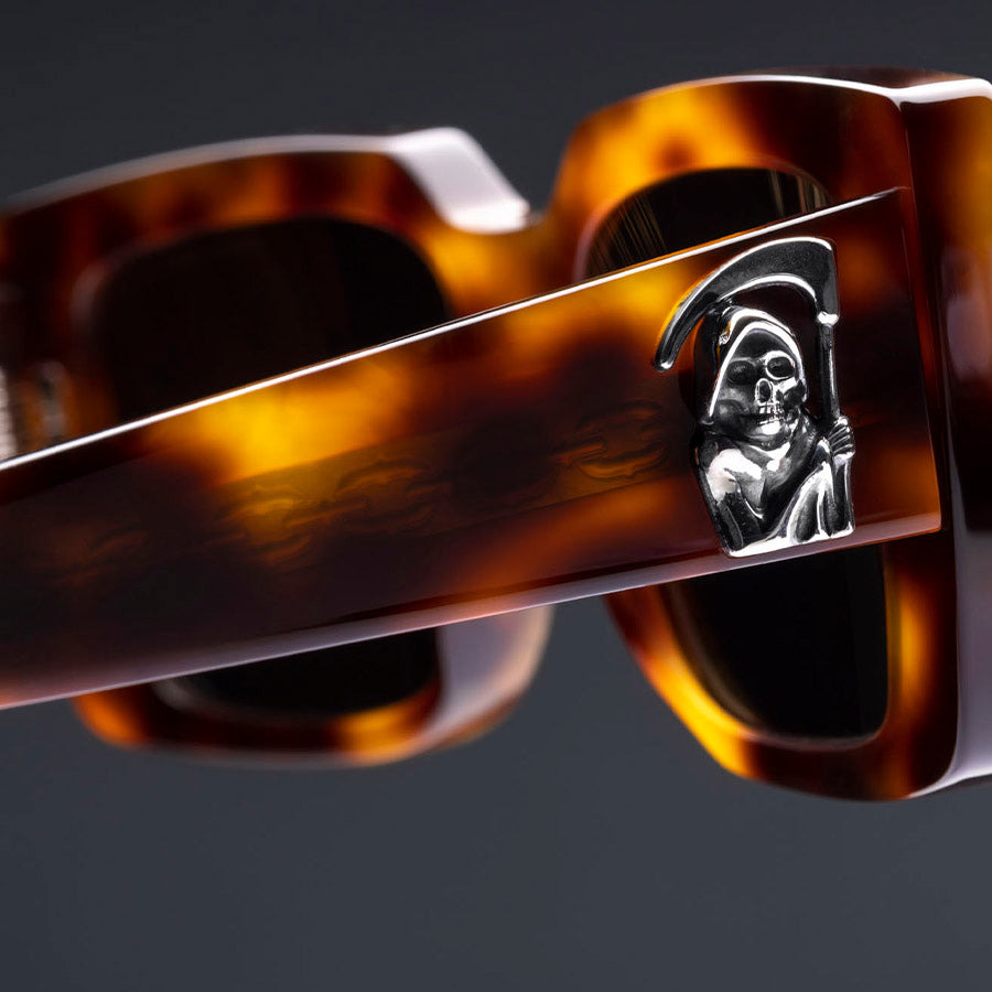 THE GREAT FROG REAPER SQUARE SUNGLASSES - 6