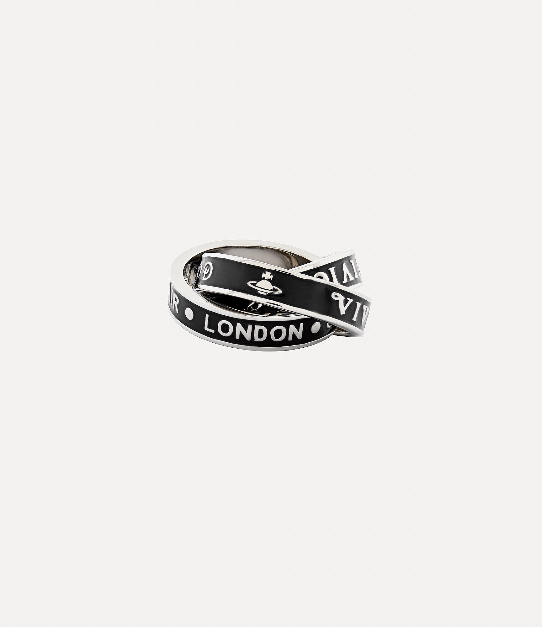 Vivienne Westwood, Jewelry, Vivienne Westwood Iconic Armor Ring In Silver