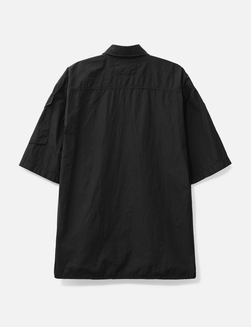 C.P. Company CHROME-R SHORT SLEEVE OVERSHIRT outlook