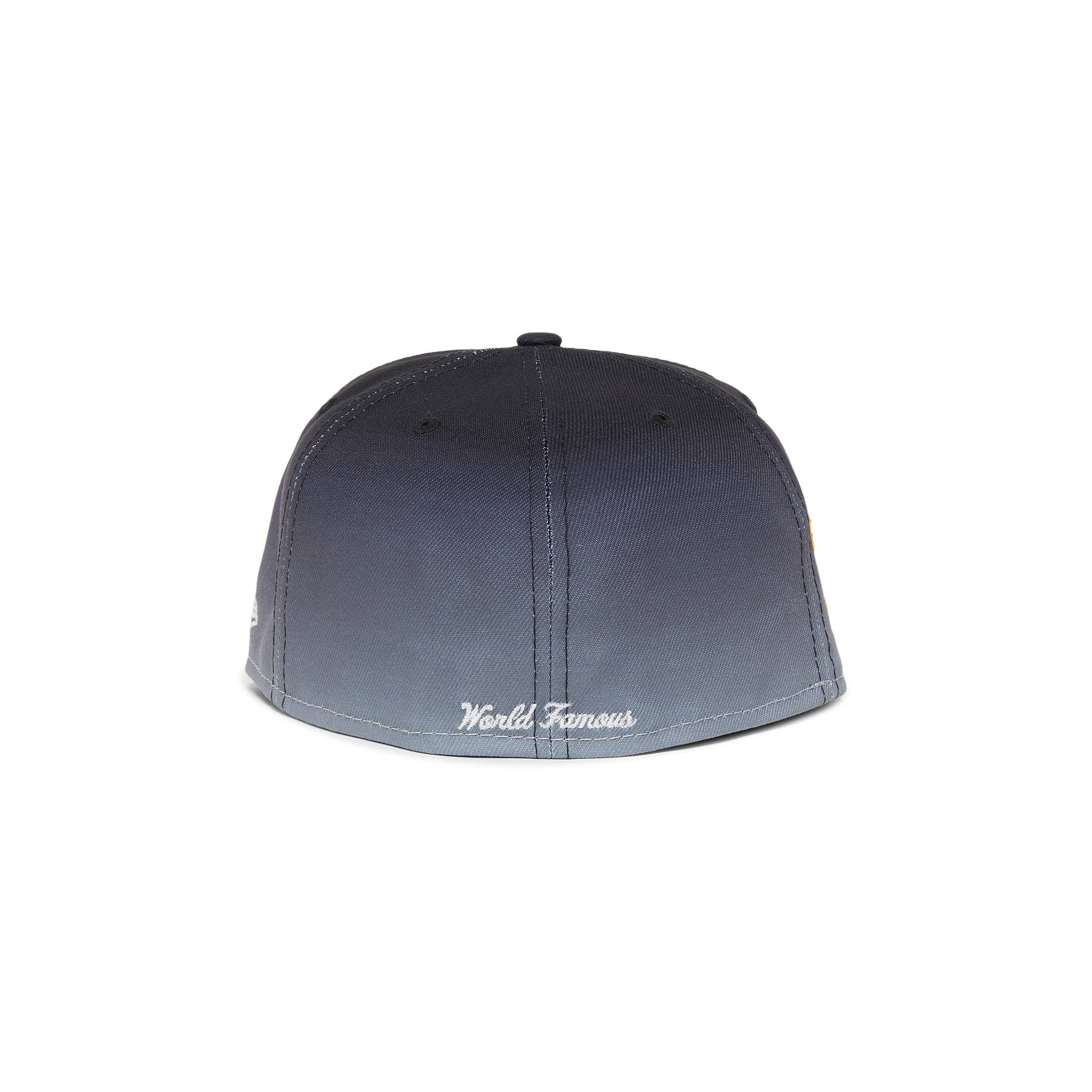 Supreme Supreme Gradient Box Logo New Era 'Black' | REVERSIBLE