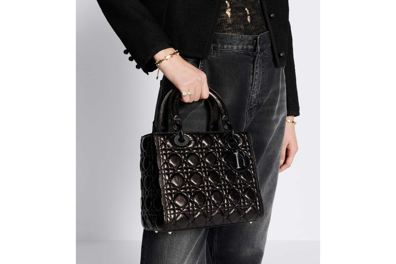 Dior Medium Lady Dior Bag outlook