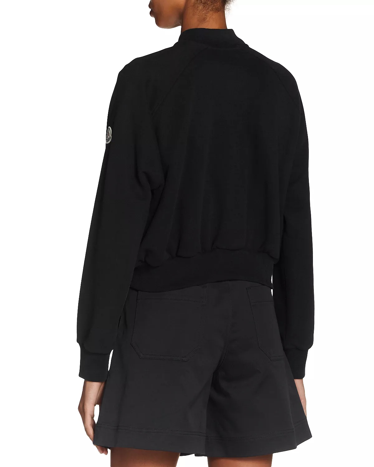 Zippered Sweatshirt - 3