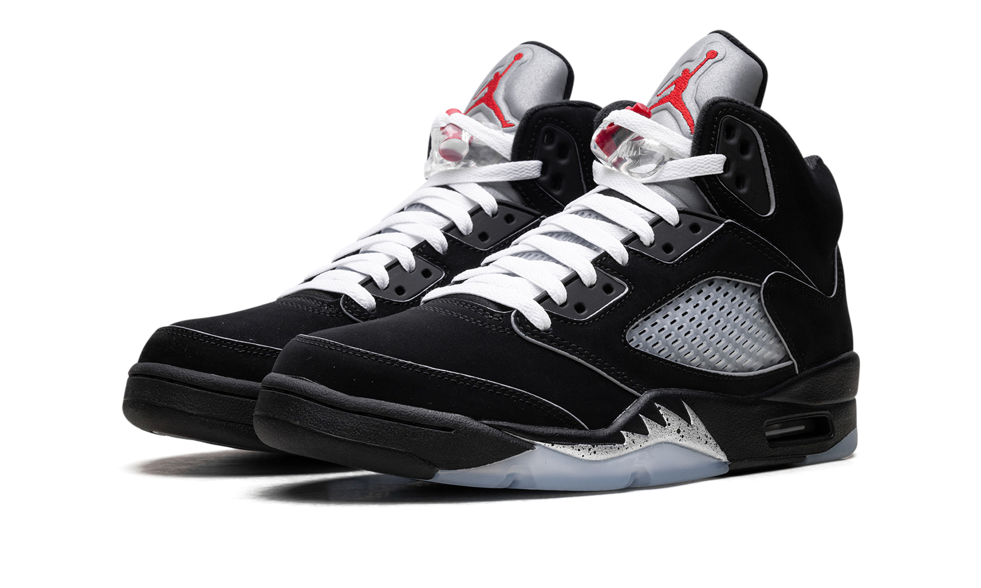 Air Jordan 5 Retro OG "Metallic Reimagined" - 2