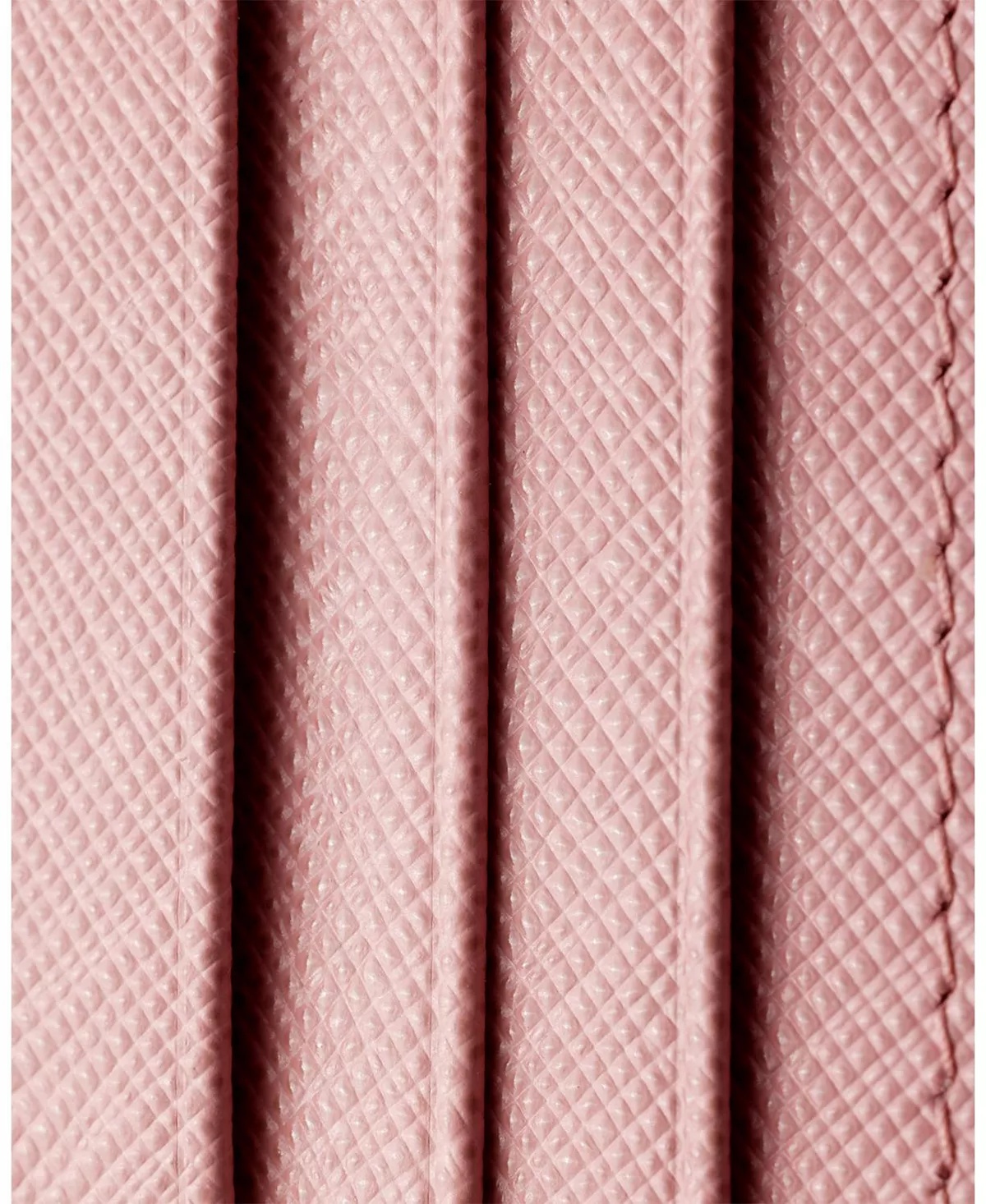 Saffiano Leather Card Holder - 3