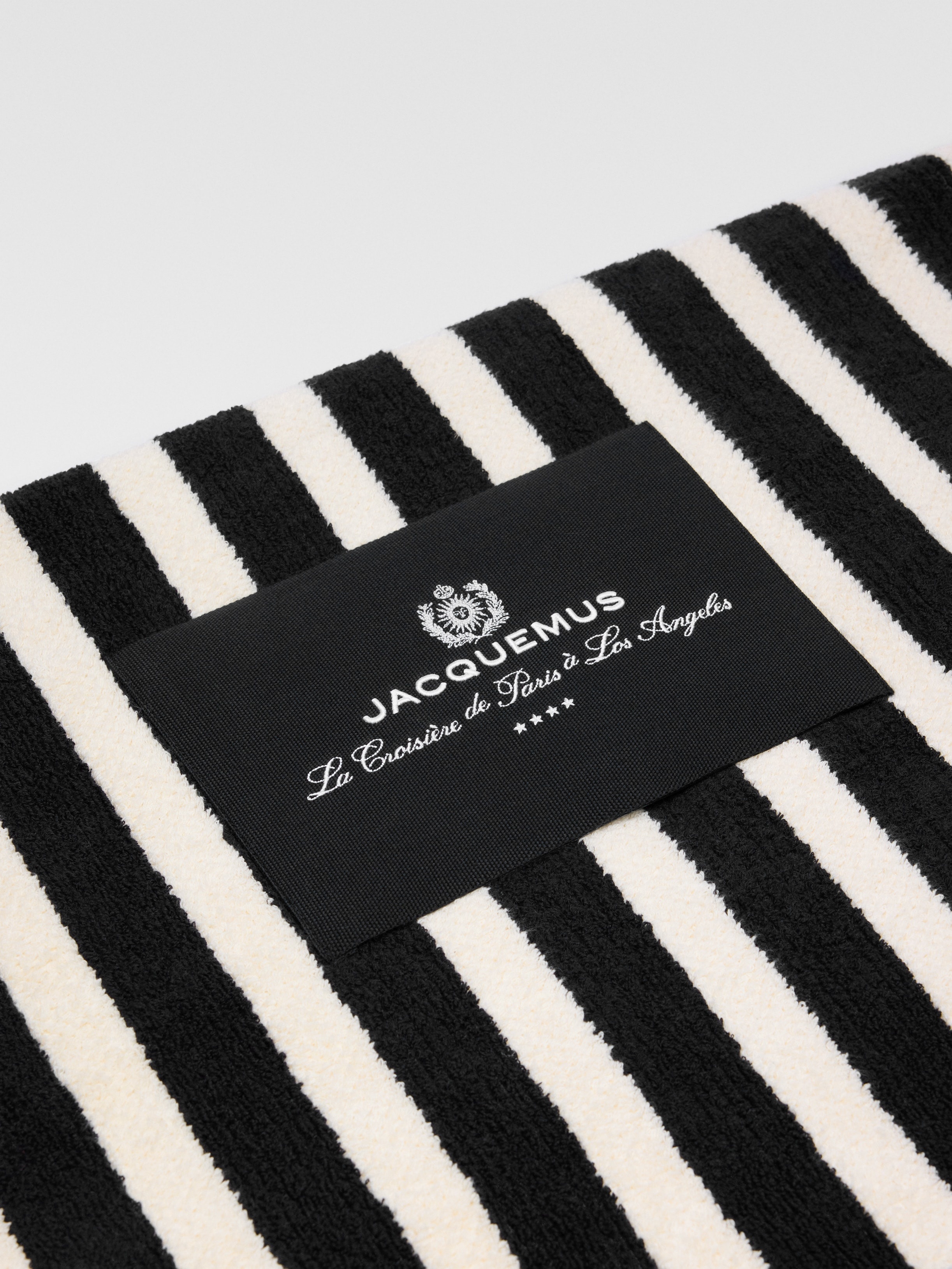The Rayures beach towel - 3