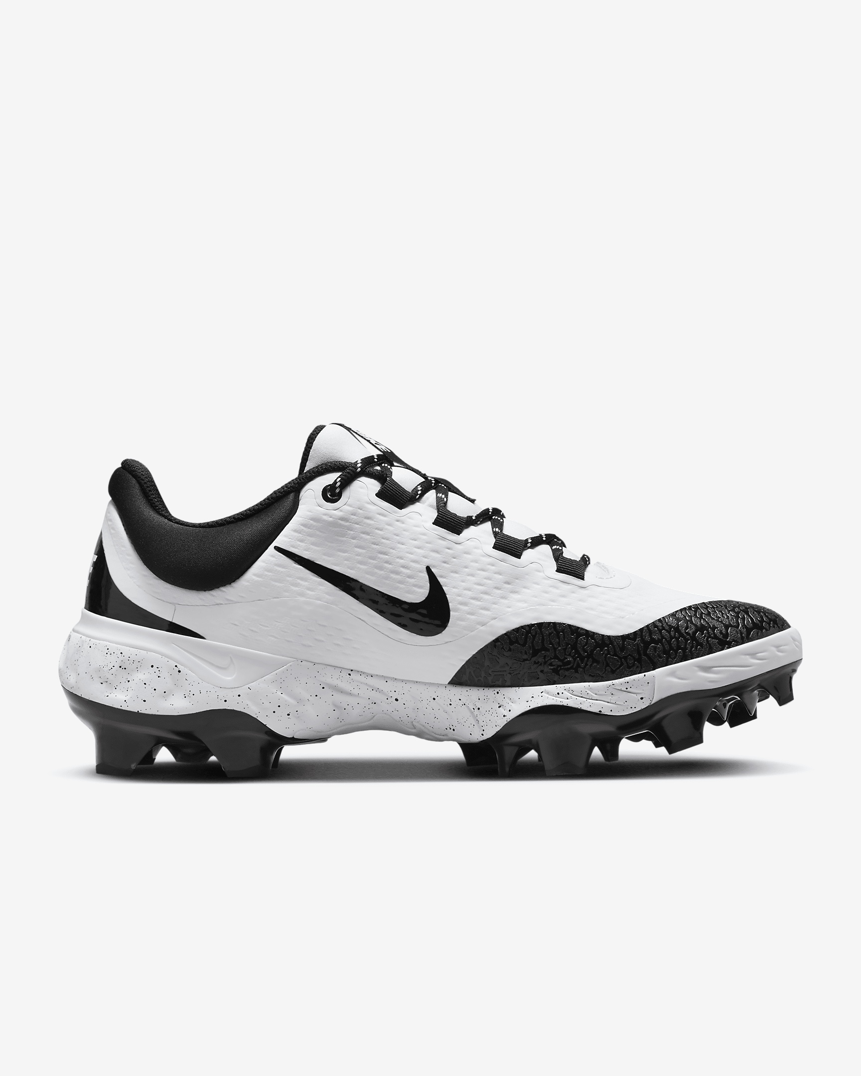 Nike Alpha Huarache Elite 4 Low MCS Men's Baseball Cleats - 3