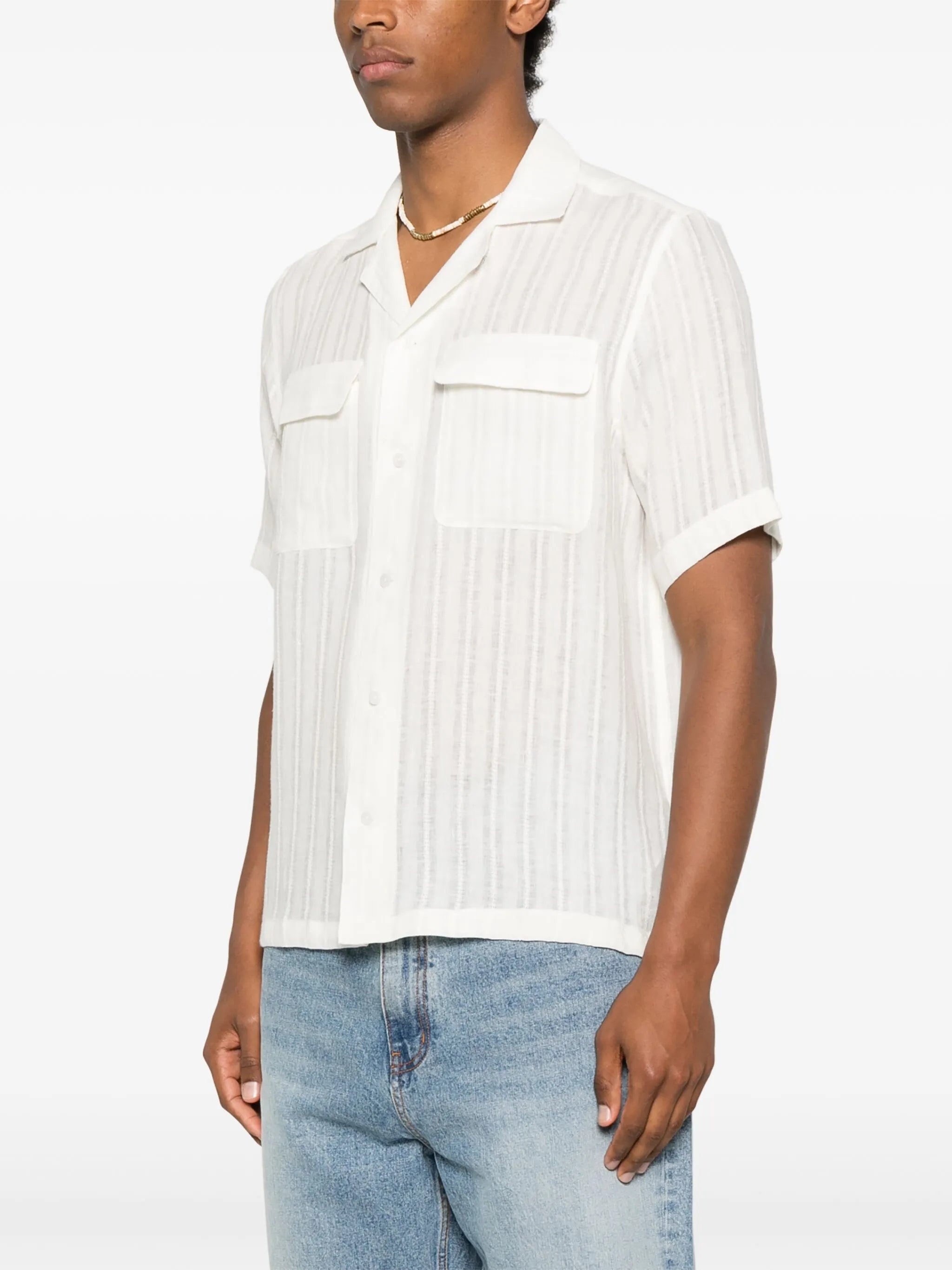 Linen Shirt - 2