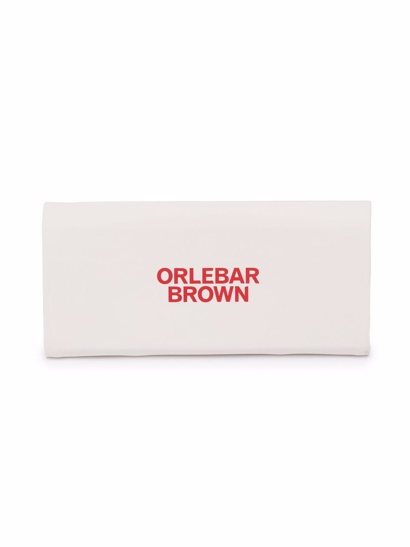 Estoril pilot-frame sunglasses 4