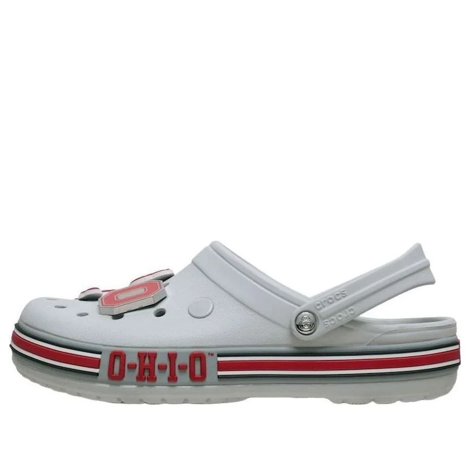 Crocs x NCAA Classic CrocBand 'Ohio State' 213566-90H - 1