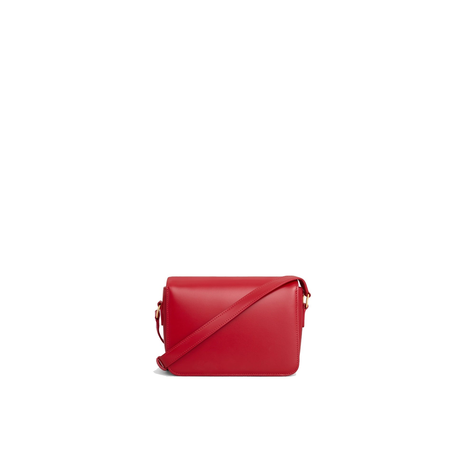Celine Teen Triomphe Shoulder Bag Women - 3