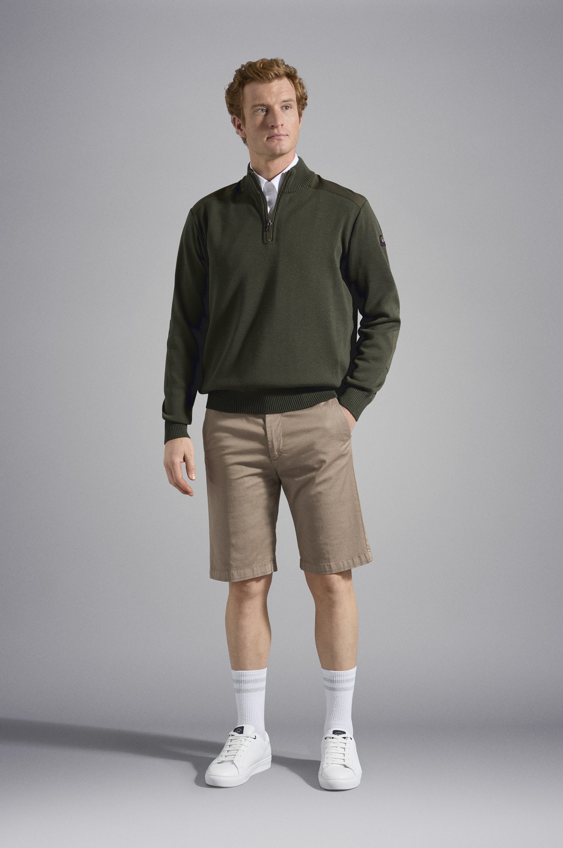 COTTON POPLIN SHIRT - 2