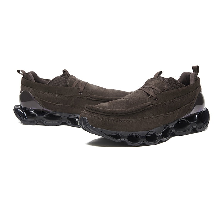 Mizuno Prophecy Moc 'Brown' D1GD243602 - 3