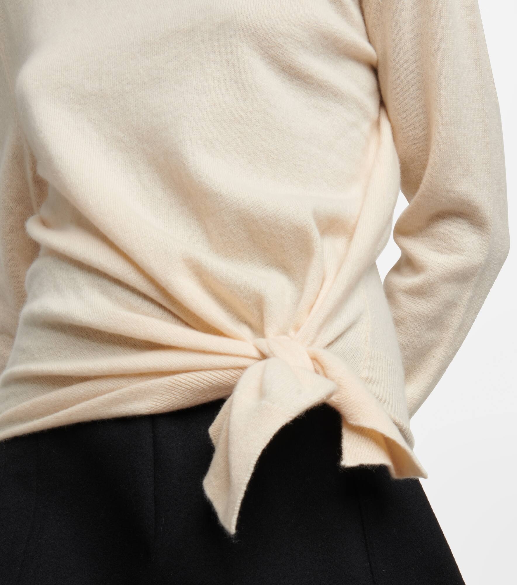 Nalini cashmere sweater - 5