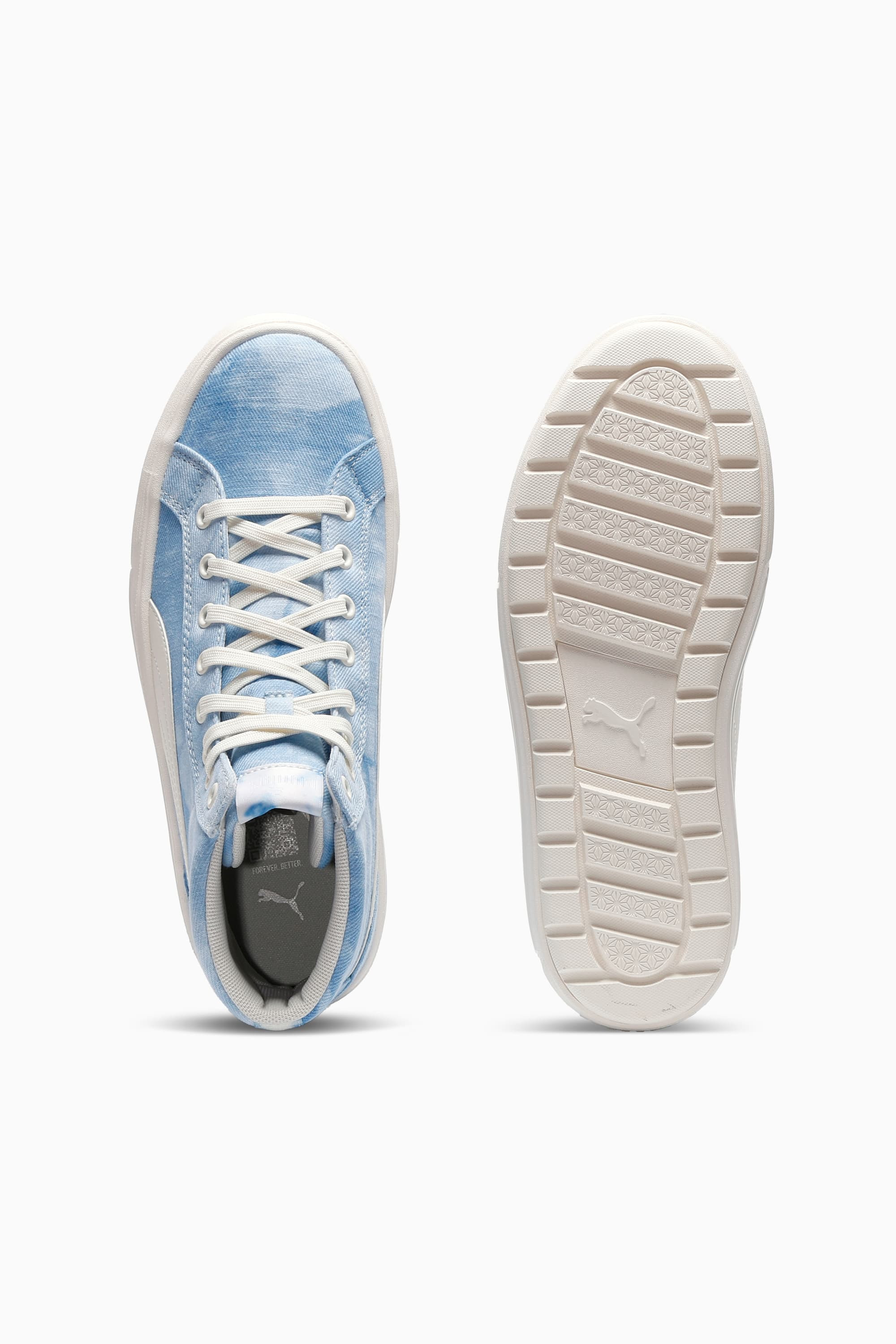 Kaia 2.0 Mid Clouds Women - 4