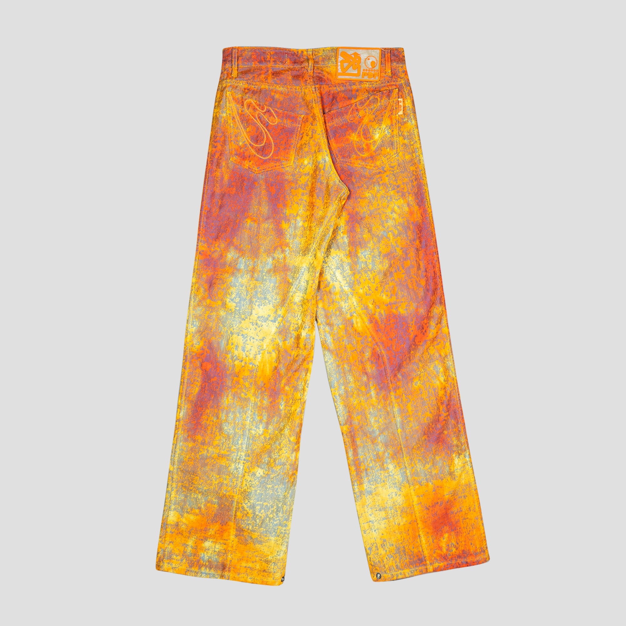 DUST PANTS PREMIUM DENIM - 4
