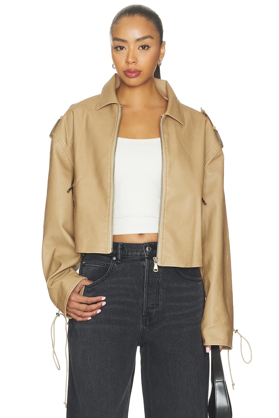 Jet Jacket - 1