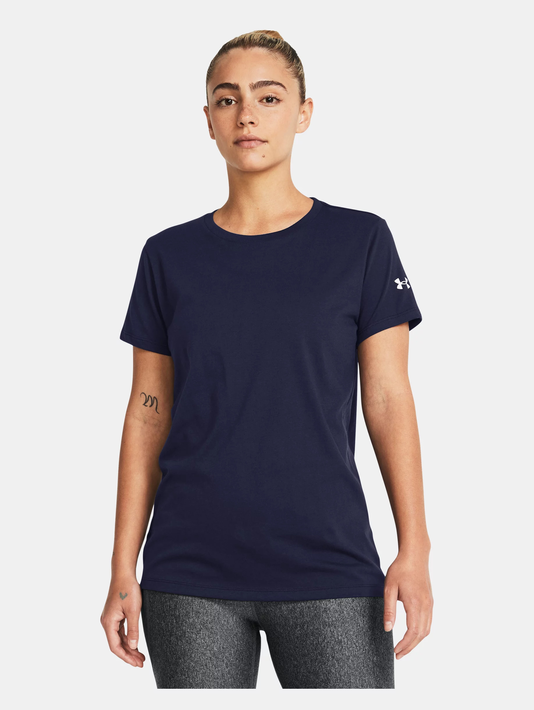 Women's UA Athletics Short Sleeve - 2