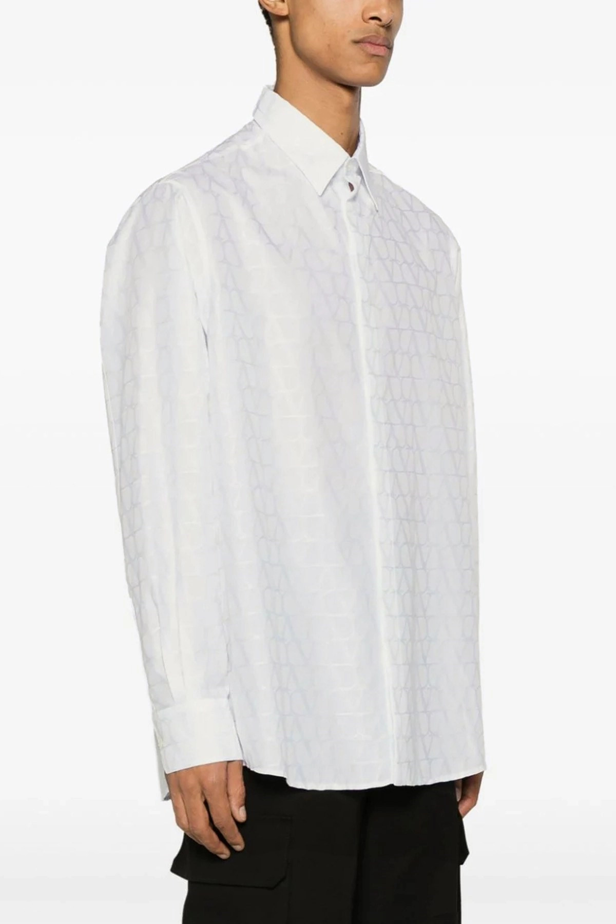 Valentino 'Toile Iconographe' shirt - 2
