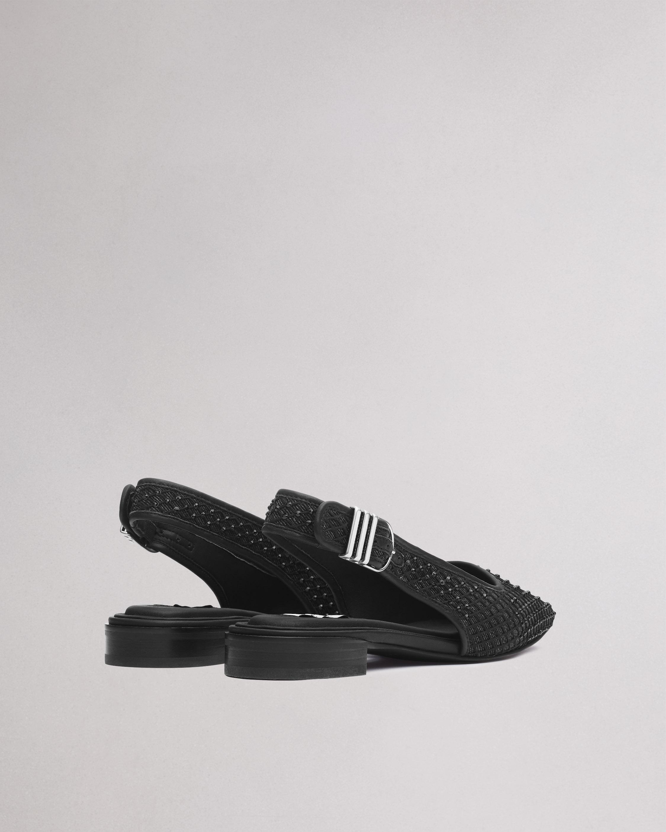 Astra Diamante Slingback - 2