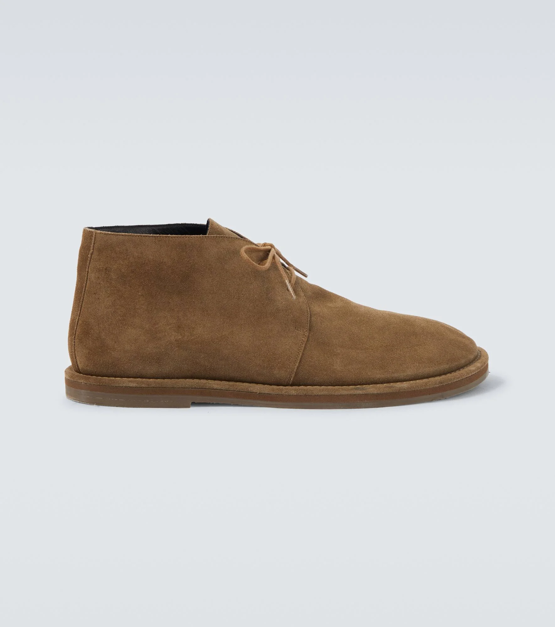 Woodrow suede desert boots - 1