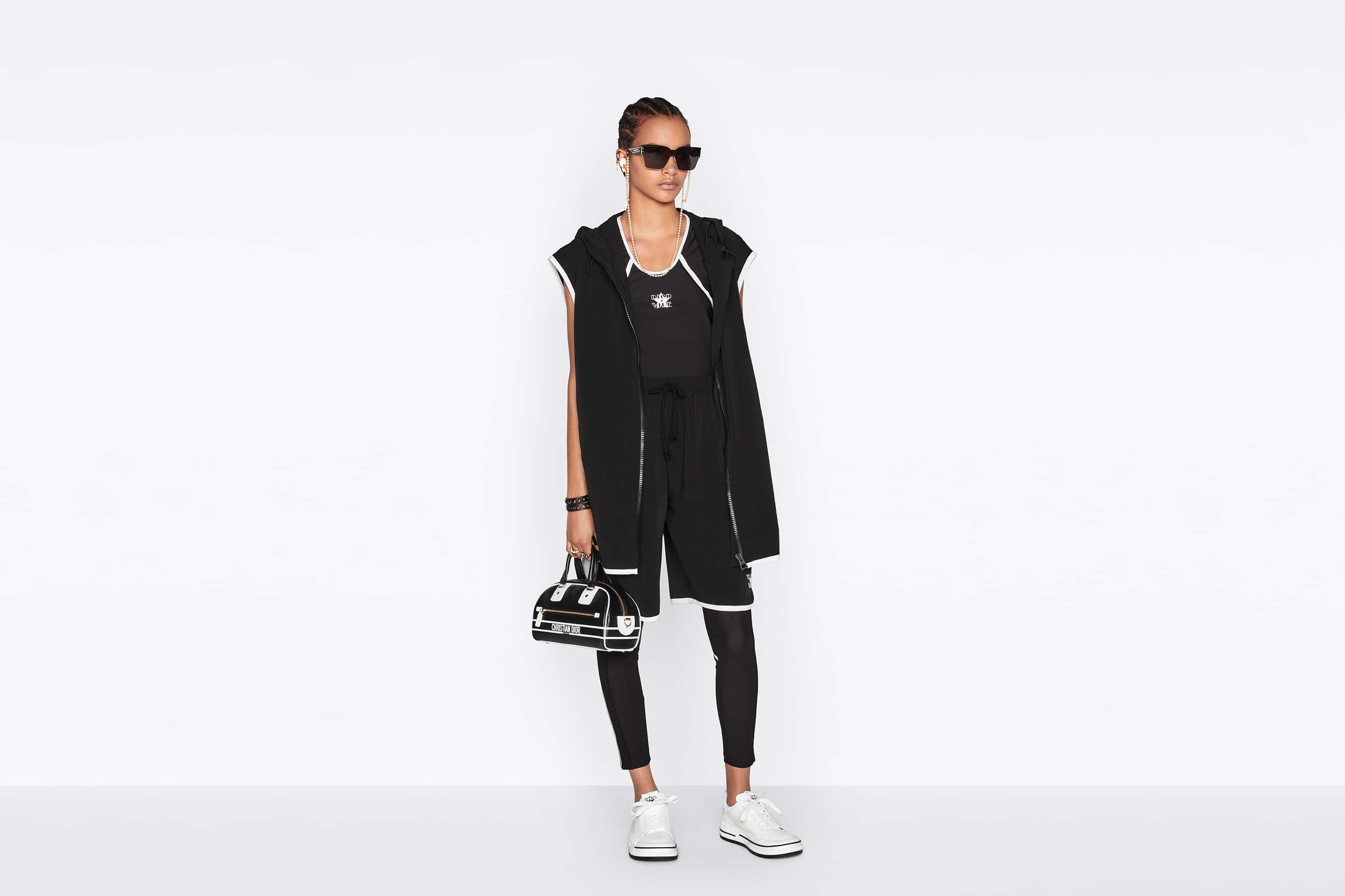 Dior Vibe Bermuda Shorts - 5