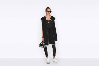 Dior Dior Vibe Hooded Zipped Vest outlook