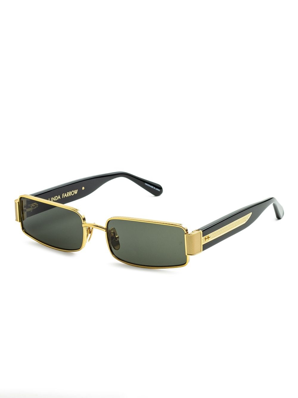 square-frame sunglasses - 2