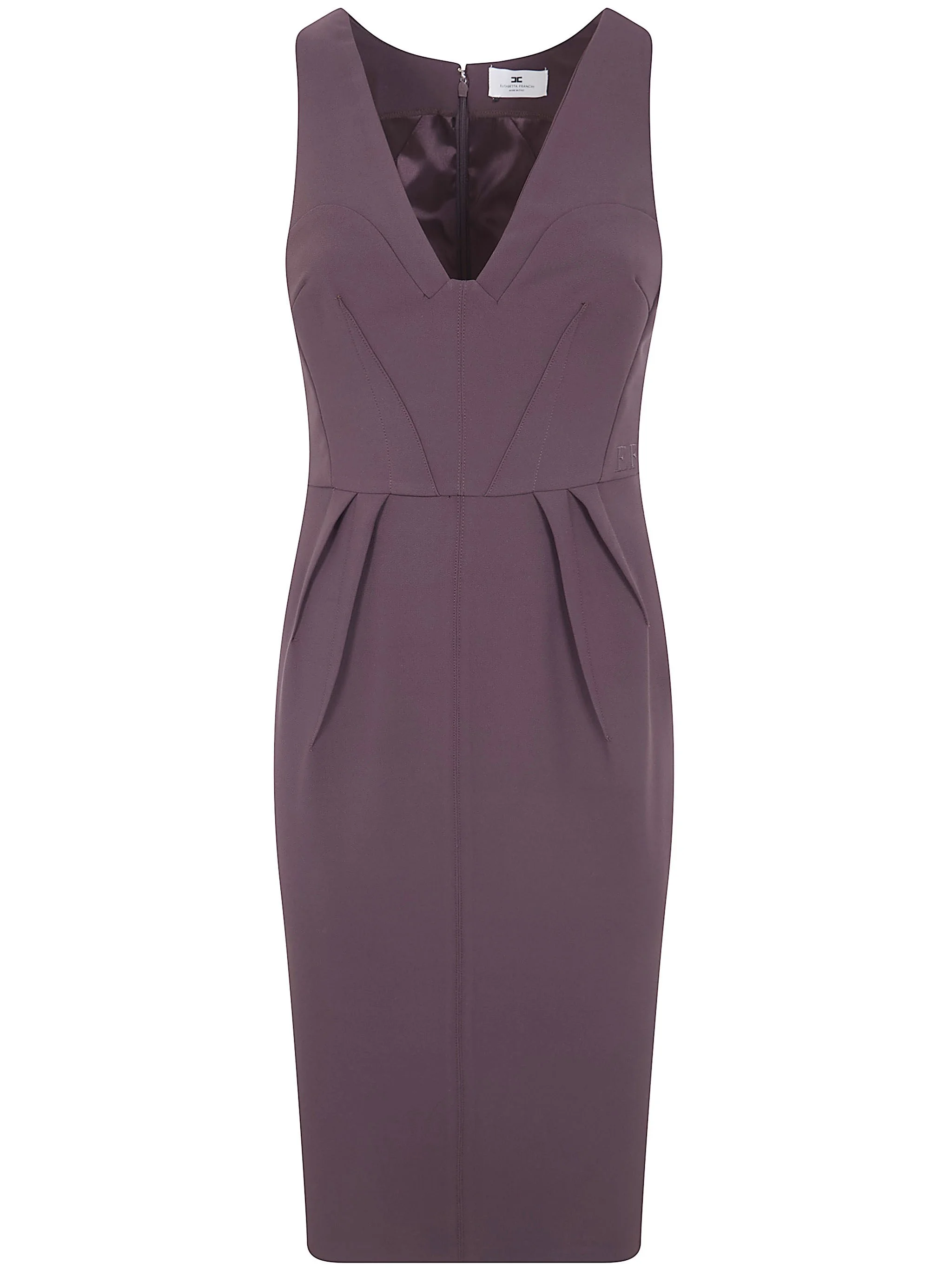 Midi Evening Dress - 1