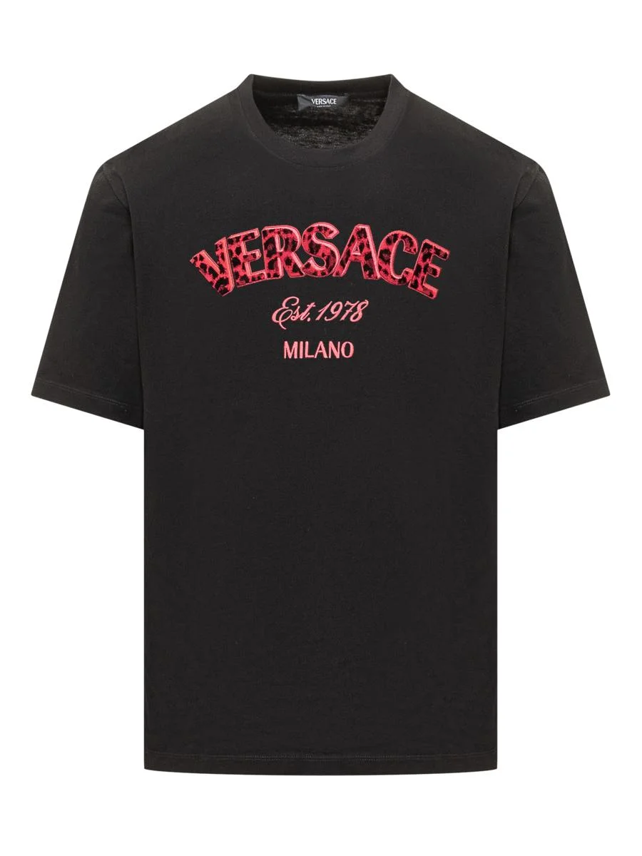 Versace Compact T-Shirt - 1